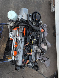 2010 - 2014 Volkswagen Polo 6R Petrol Turbocharged Supercharged 1.4L Engine Code CTHE Engine | Code