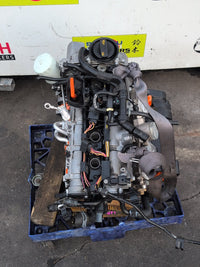 2010 - 2014 Volkswagen Polo 6R Petrol Turbocharged Supercharged 1.4L Engine Code CTHE Engine | Code