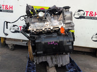2010 - 2014 Volkswagen Polo 6R Petrol Turbocharged Supercharged 1.4L Engine Code CTHE Engine | Code