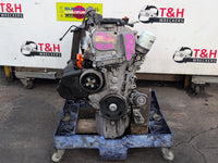 2010 - 2014 Volkswagen Polo 6R Petrol Turbocharged Supercharged 1.4L Engine Code CTHE Engine | Code