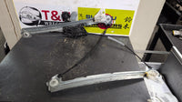 2019 - 2025 Mazda Mazda3 BP Left Front Window Regulator/Motor