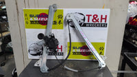 2019 - 2025 Mazda Mazda3 BP Left Front Window Regulator/Motor