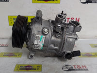 2010 - 2014 Volkswagen Polo 6R Petrol Turbocharged Supercharged 1.4L A/C Compressor