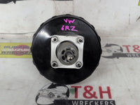 2010 - 2017 Volkswagen Polo MK5 6C 6R GTI 3 Door Hatchback FWD Brake Booster
