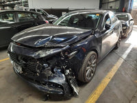 2019 2019 Mazda Mazda3 BP Left Rear Window Regulator/Motor