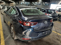 2019 2019 Mazda Mazda3 BP Left Rear Window Regulator/Motor