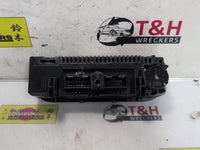 2010 - 2017 Volkswagen Polo 6R Heater/AC Controls | Digital Climate Type