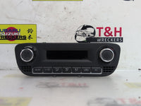 2010 - 2017 Volkswagen Polo 6R Heater/AC Controls | Digital Climate Type