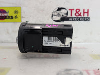 2010 - 2014 Volkswagen Polo MK5 6C 6R GTI 3 Door Hatchback FWD Headlight Switch