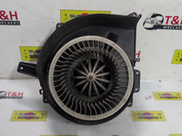 2010 - 2017 Volkswagen Polo 6R Heater Fan Motor