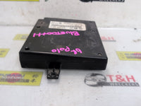 2013 2013 Volkswagen Polo MK5 - 6C 6R 6R19V7 Bluetooth Module