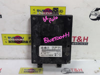 2013 2013 Volkswagen Polo MK5 - 6C 6R 6R19V7 Bluetooth Module