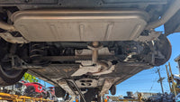 2019 - 2025 Mazda Mazda3 BP Muffler