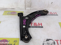2025-2026 Suzuki Fronx WDB3S GLX FWD Left Front Lower Control Arm | T&H Wreckers