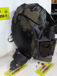 2010 - 2017 Volkswagen Polo 6R Right Guard Liner
