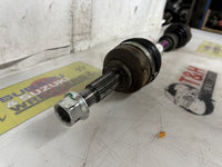 Oct 2007 to May 2014- Nissan Dualis J10 2WD Petrol Automatic- Left Driveshaft- Front | T&H Wreckers