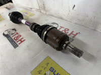 Oct 2007 to May 2014- Nissan Dualis J10 2WD Petrol Automatic- Left Driveshaft- Front | T&H Wreckers
