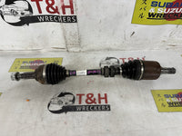 Oct 2007 to May 2014- Nissan Dualis J10 2WD Petrol Automatic- Left Driveshaft- Front | T&H Wreckers