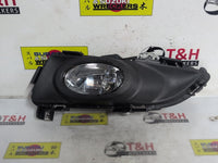 2006 2006 Mazda Mazda3 BK Left Fog Light