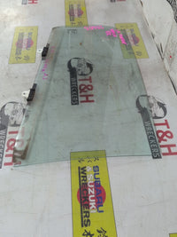 2012-2024 Mitsubishi Mirage LA- Right Rear Door Glass | T&H Wreckers