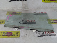 2012-2024 Mitsubishi Mirage LA- Right Rear Door Glass | T&H Wreckers