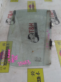 2012-2024 Mitsubishi Mirage LA- Right Rear Door Glass | T&H Wreckers