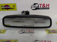 Interior Mirror, 2019, Ford, Focus, ST Line, SA | T&H Wreckers