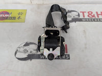 Right Rear Seat belt, 2019, Ford, Focus, ST Line, SA | T&H Wreckers