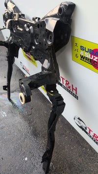 Front Xmember/Cradle, 2018, Ford, Focus, IV SA | T&H Wreckers