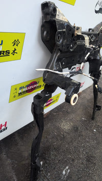Front Xmember/Cradle, 2018, Ford, Focus, IV SA | T&H Wreckers