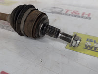 Left Driveshaft, JX67-3B437-FAD, 2019, Ford, Focus, ST Line, SA | T&H Wreckers