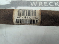 Left Driveshaft, JX67-3B437-FAD, 2019, Ford, Focus, ST Line, SA | T&H Wreckers