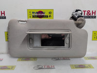 Dec 2014 to Oct 2021- Honda HR-V RU5- Right Sun Visor | T&H Wreckers