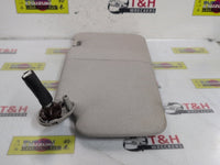 Dec 2014 to Oct 2021- Honda HR-V RU5- Right Sun Visor | T&H Wreckers