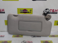Dec 2014 to Oct 2021- Honda HR-V RU5- Right Sun Visor | T&H Wreckers
