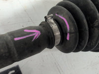 2002 2002 Subaru Impreza GD GDABK8D Right Driveshaft