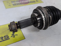 2002 2002 Subaru Impreza GD GDABK8D Right Driveshaft