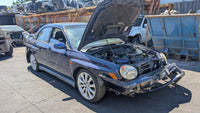 2002 2002 Subaru Impreza GD GDABK8D Right Driveshaft