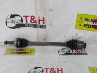 2002 2002 Subaru Impreza GD GDABK8D Right Driveshaft