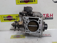 2000 - 2002 Subaru Impreza GD WRX AWD Throttle Body