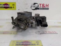 2000 - 2002 Subaru Impreza GD WRX AWD Throttle Body