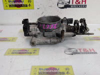 2000 - 2002 Subaru Impreza GD WRX AWD Throttle Body