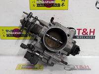 2000 - 2002 Subaru Impreza GD WRX AWD Throttle Body
