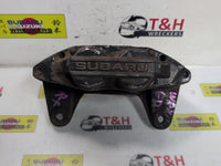 2000 - 2002 Subaru Impreza GD WRX AWD Right Front Caliper