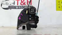 2009 2009 Toyota Kluger GSU40-GSU45 Left Rear Lock Actuator