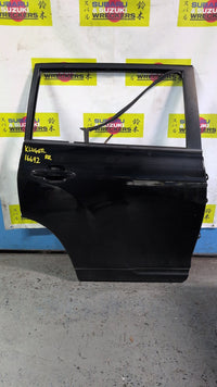2007 - 2014 Toyota Kluger GSU40 GSU45 Right Rear Door