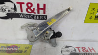 2007 - 2014 Toyota Kluger GSU40 GSU45 Right Rear Window Regulator/Motor