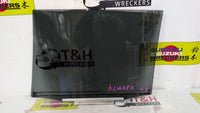 2009 2009 Toyota Kluger GSU40-GSU45 Right Rear Door Glass