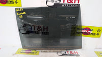 2009 2009 Toyota Kluger GSU40-GSU45 Right Rear Door Glass