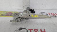 2009 2009 Toyota Kluger GSU40-GSU45 Left Rear Window Regulator/Motor
